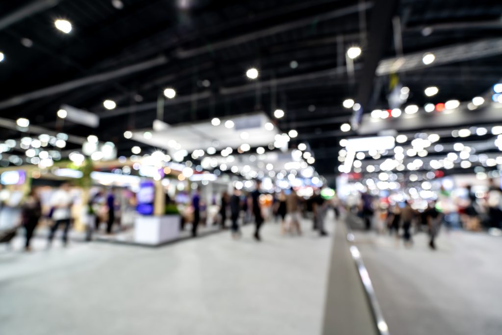 Adaptive's Trading Technology featured in Tradeshows