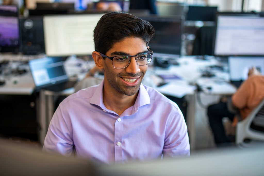 Adaptive - Keshal Desai