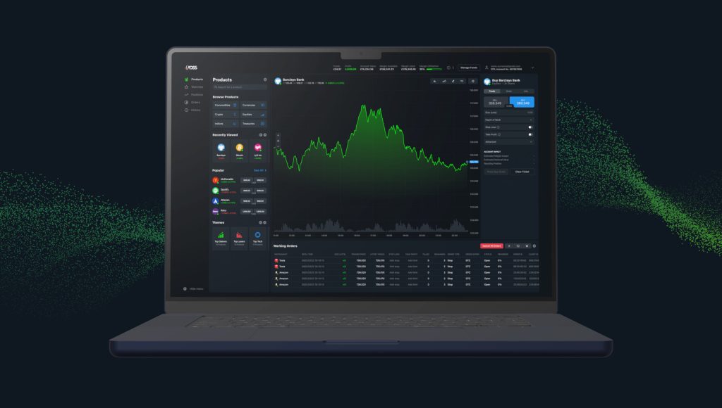 ADSS Trading Platform