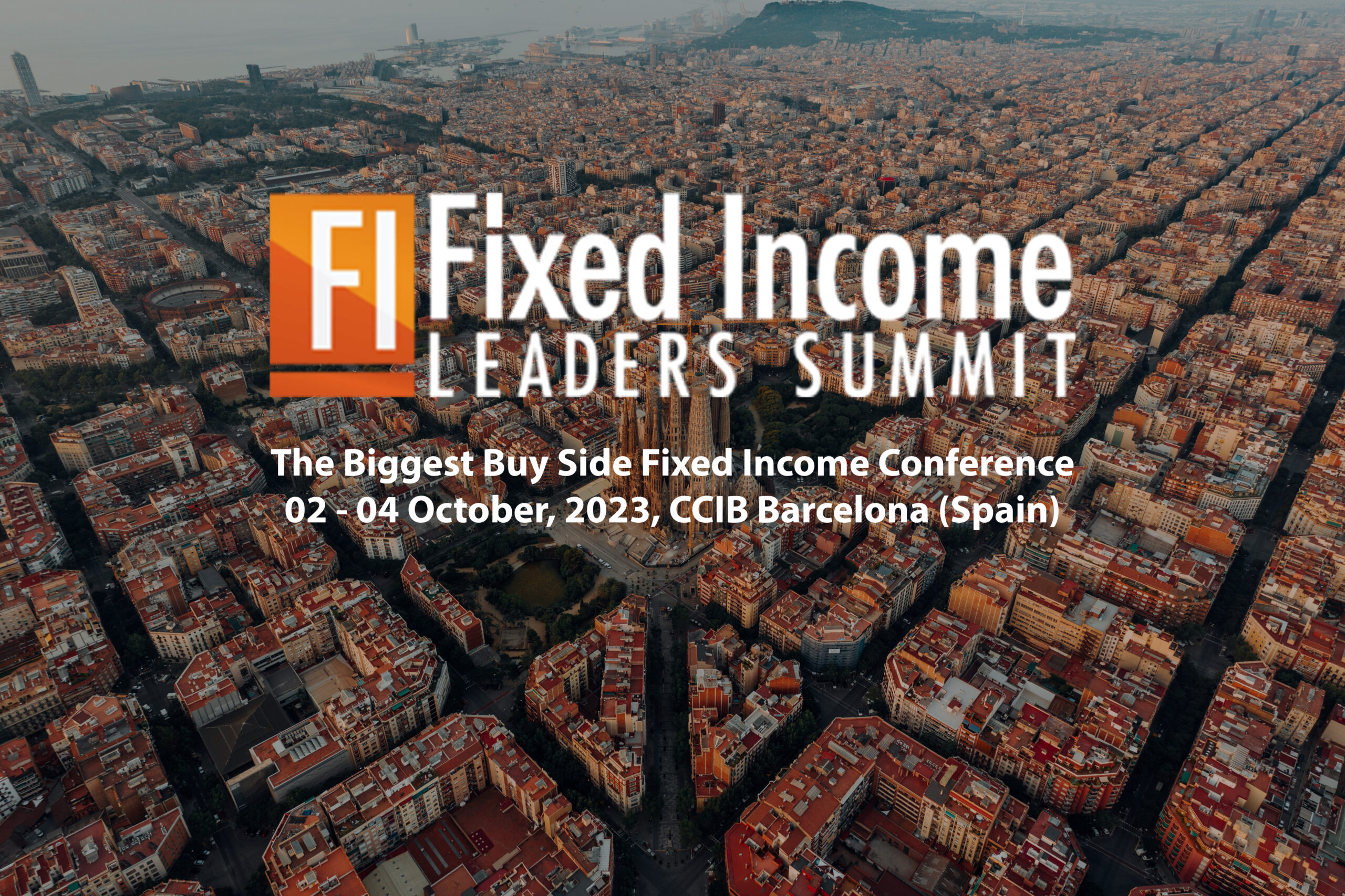 Adaptive at the Fixed Income Leaders Summit 2023