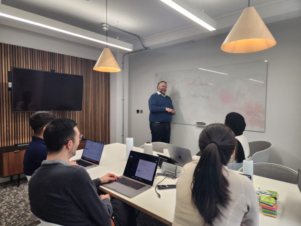 Early Careers Programme by Adaptive