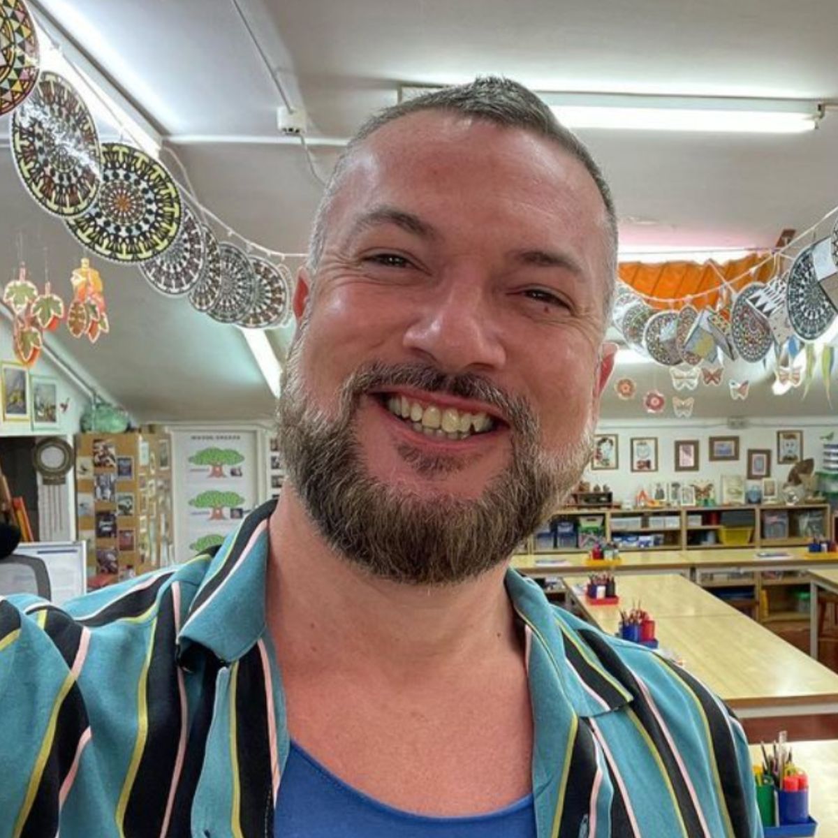 Richard Mitchell - LGBTQ - Drag Queen - Lady Red Velvet