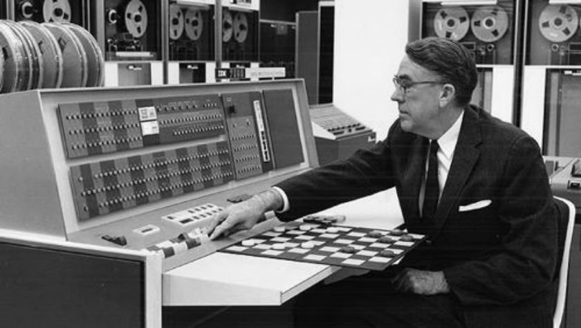 Machine learning models in finance 1 Arthur L. Samuel using an IBM 7094
