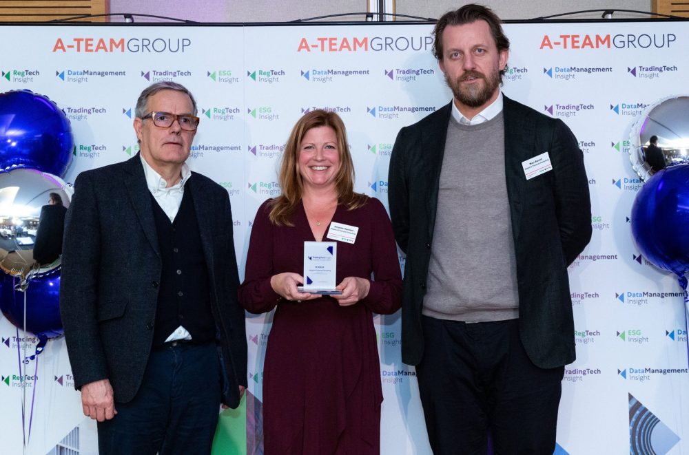 Adaptive - Winner at the A-Team TradingTech Insight Europe Awards 2023 1 width=