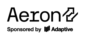 Press Release · Adaptive reveals next phase of Aeron trading technology development with Open-Source Community and Premium offering 1 Aeron by Adaptive
