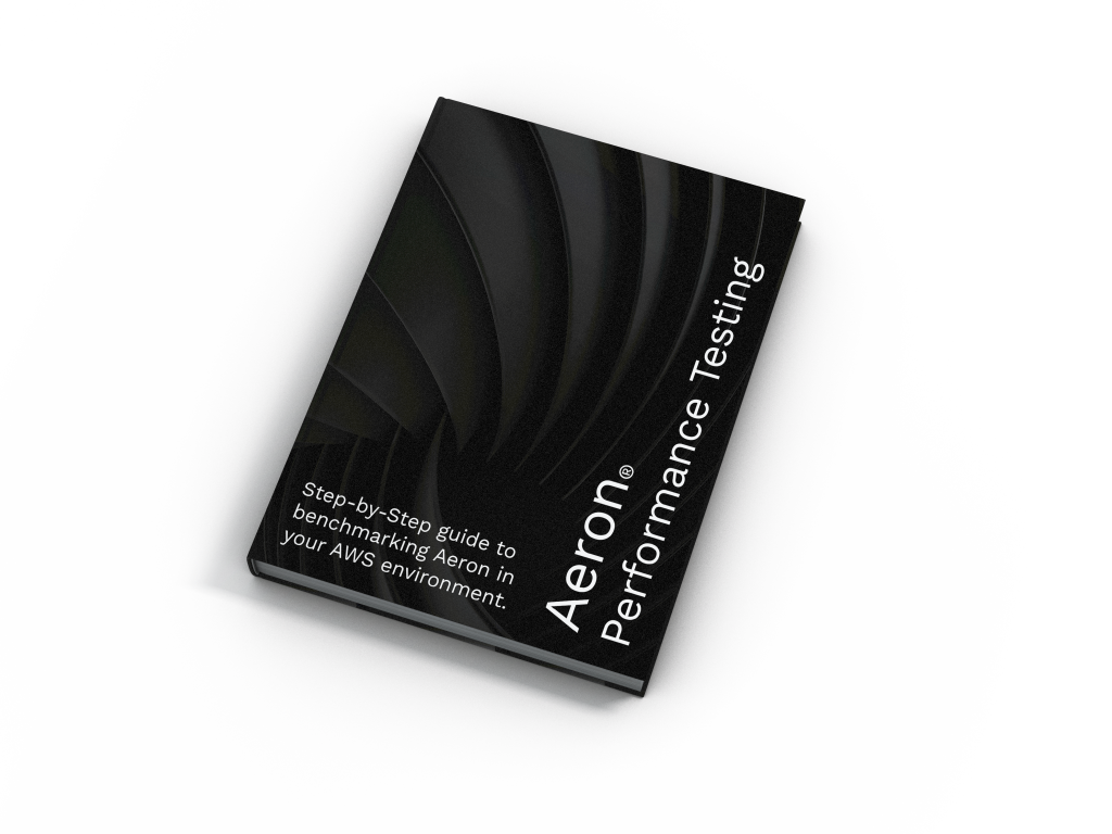 Aeron Performance cloud testing
