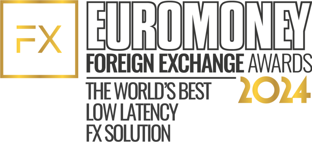 Adaptive Wins World’s Best Low-Latency FX Solution at Euromoney FX Awards 2024