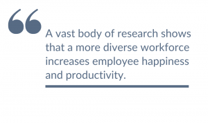 Our Employees Are Changing How We Regard Diversity And Inclusion In Our Company. Here’s How. 3 diversity and inclusion
