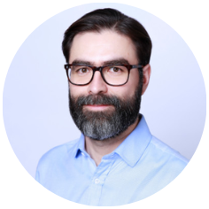 Leon Coto, European Head of UI Practice at Adaptive
