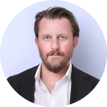 Adaptive partnered with EDX Markets to deliver proprietary institutional cloud-native clearing and settlement platform 2 Matt Barrett round