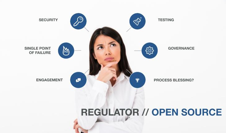What objections would a regulator have to open source? 1 Regulator objections open source