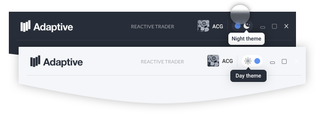 Reactive Trader<sup>®</sup>'s Experience Design Evolution 18 width=