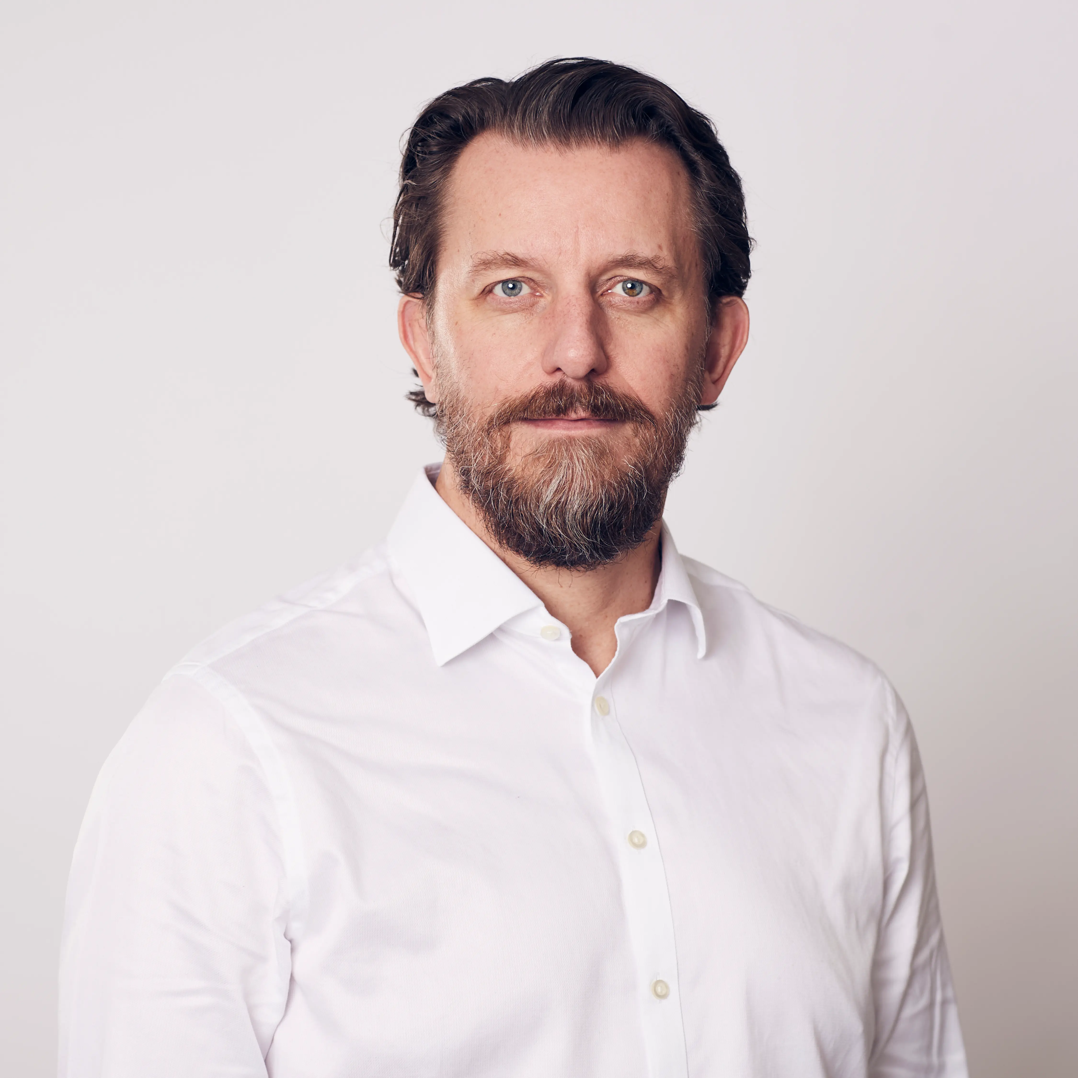 Headshot - Matt Barrett