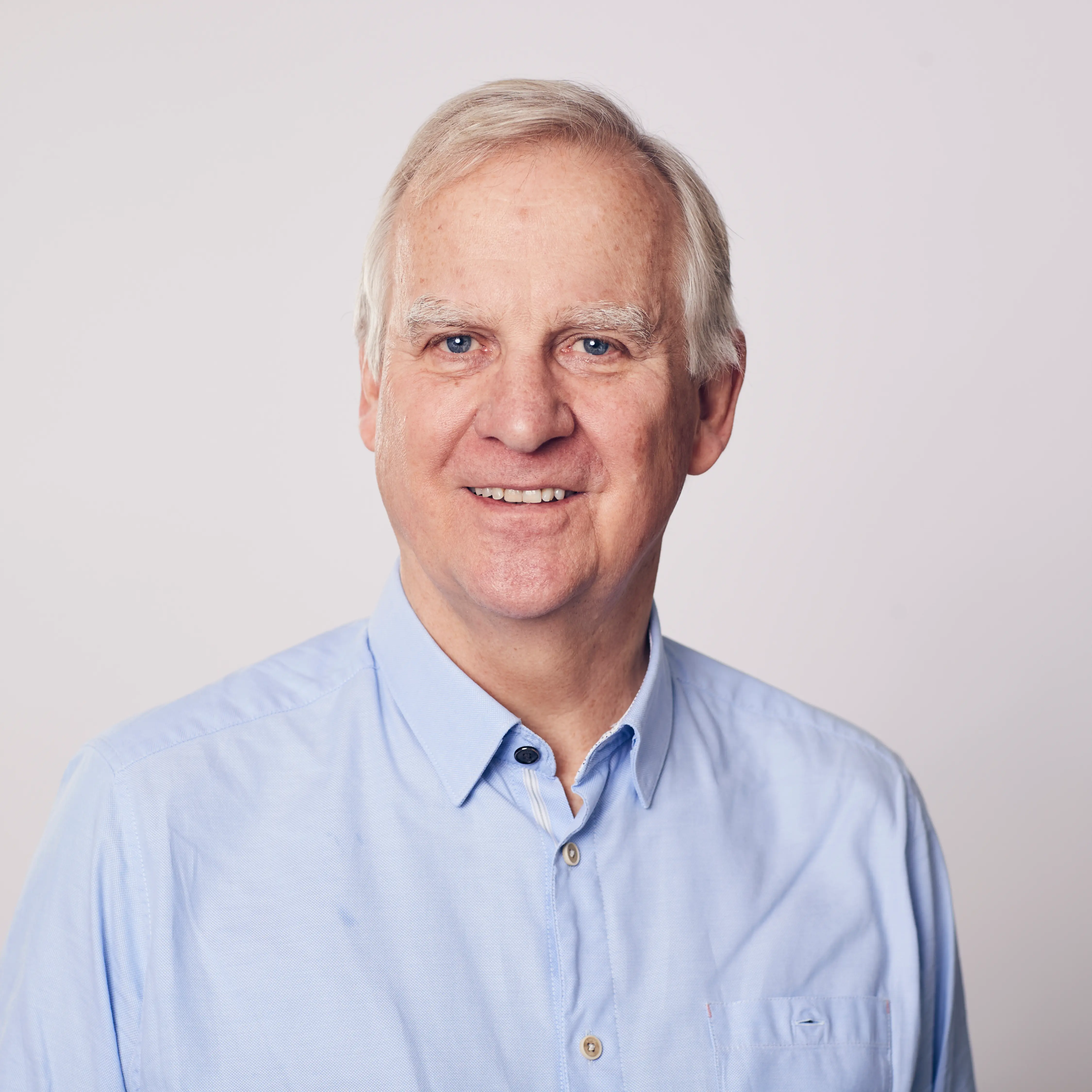 Headshot - Dr. Stephen Norman